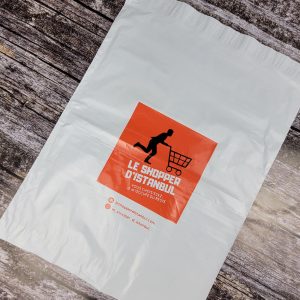 pochette d'envoie pour vos colis